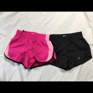Danskin toddler sport shorts